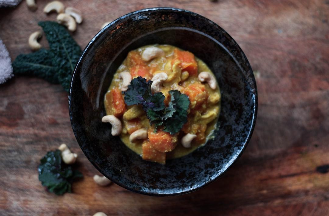Chicken Rezala
