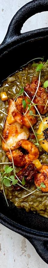 Chicken & Rice Skillet