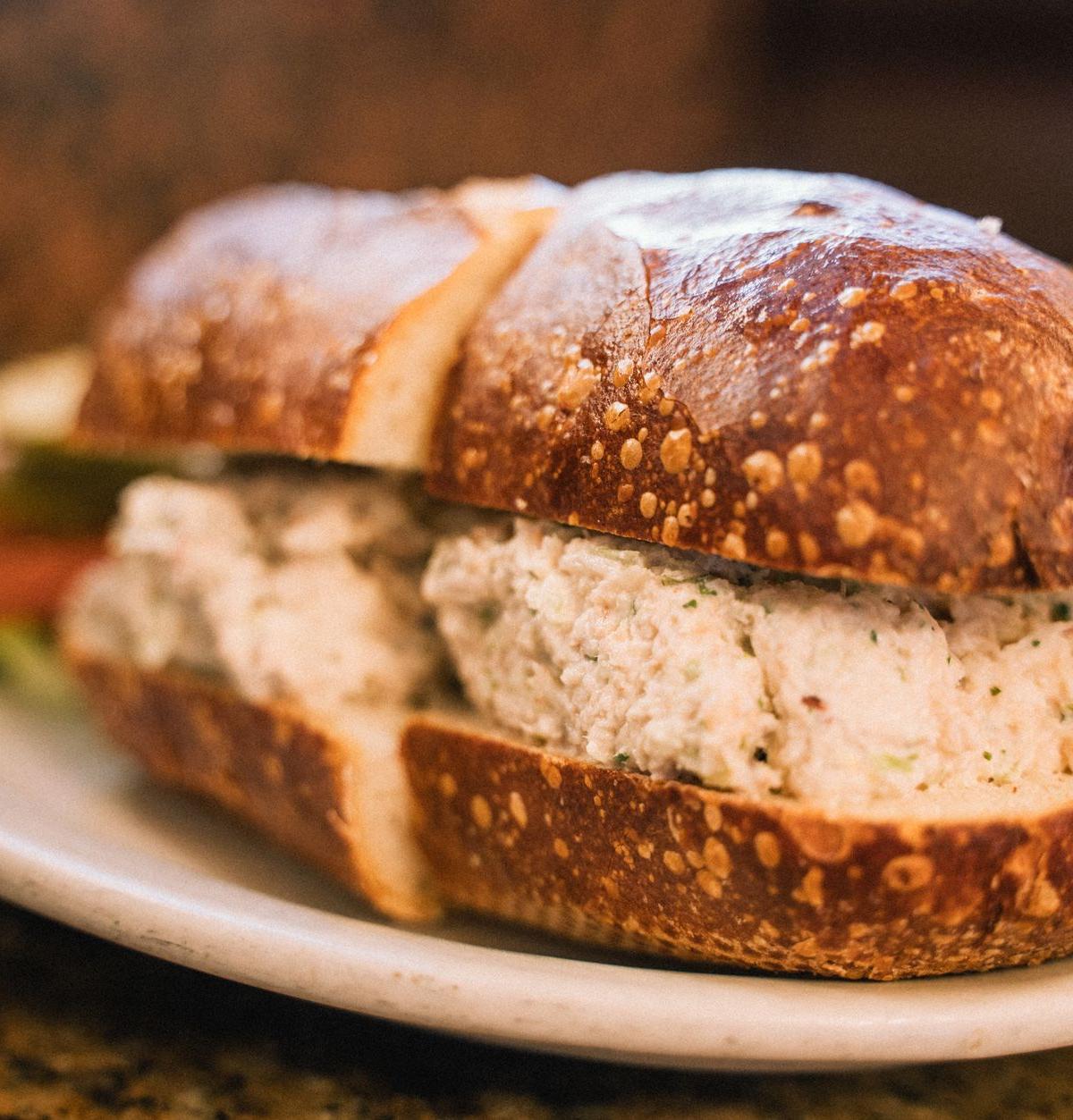 Chicken Salad Sandwich