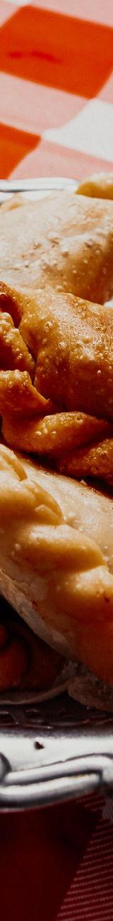 Chicken Salteña Pockets