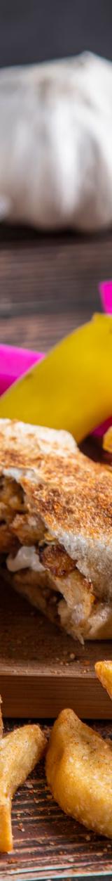 Chicken Shawarma