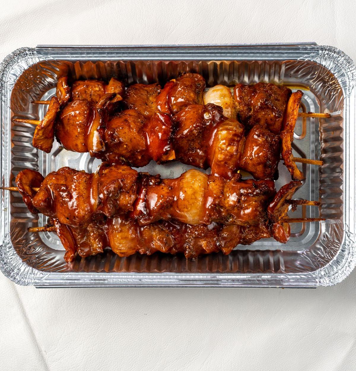 Chicken Sosaties