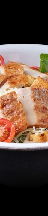 Chicken Souvlaki Bowl