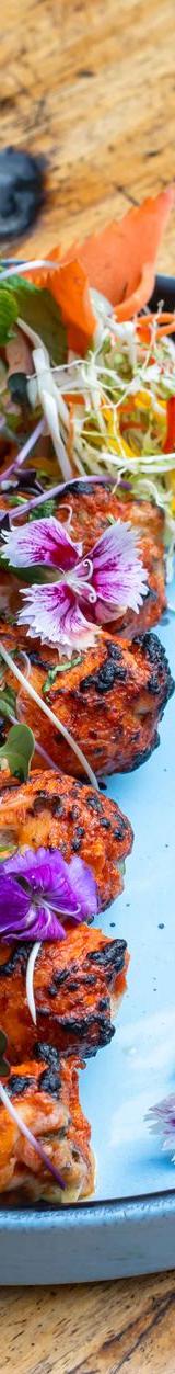 Chicken Souvlaki