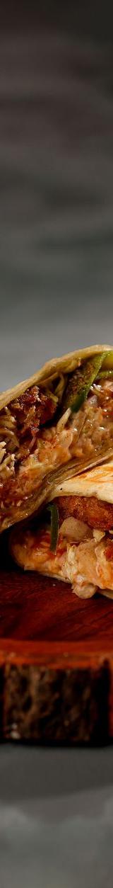 Chicken Tantuni