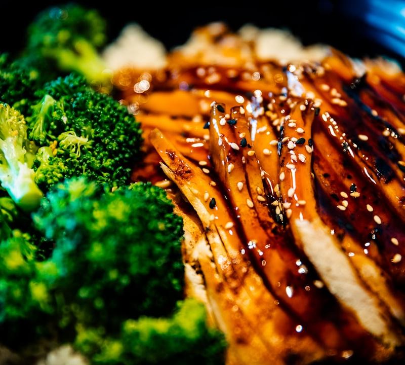 Chicken Teriyaki