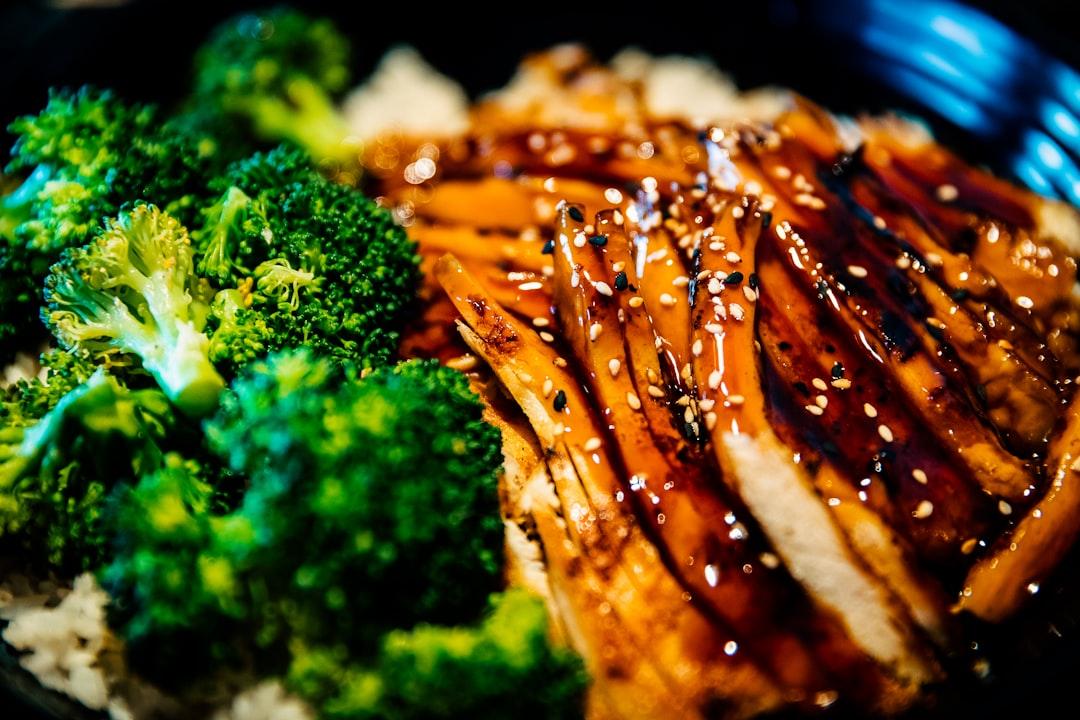 Chicken Teriyaki