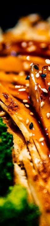 Chicken Teriyaki