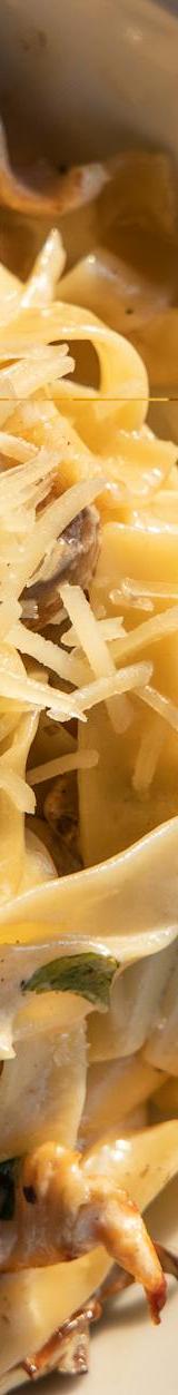 Chicken Tetrazzini