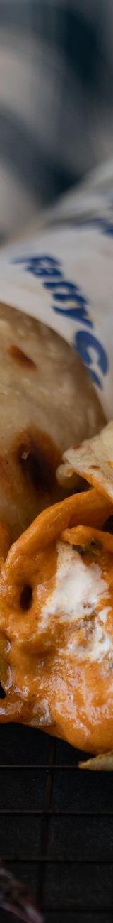 Chicken Tikka Wraps