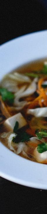 Chicken Tortellini Soup