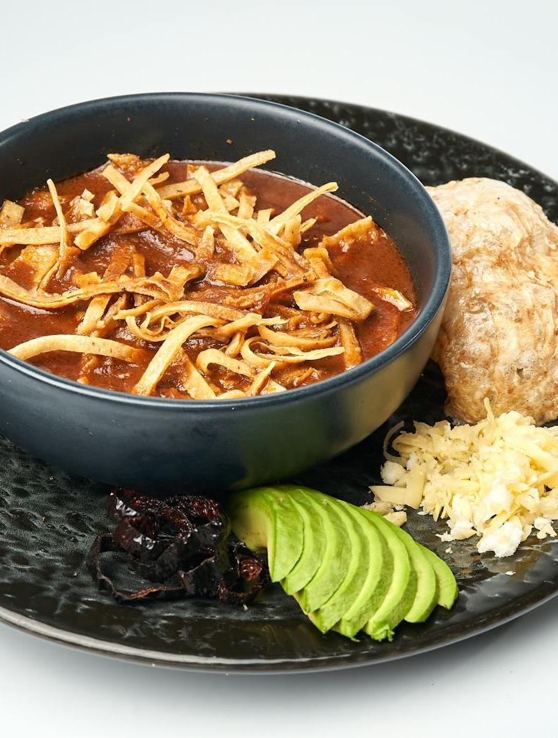 Chicken Tortilla Soup