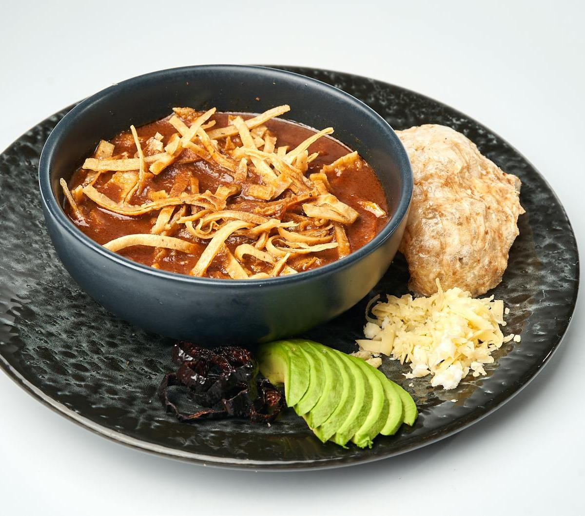 Chicken Tortilla Soup
