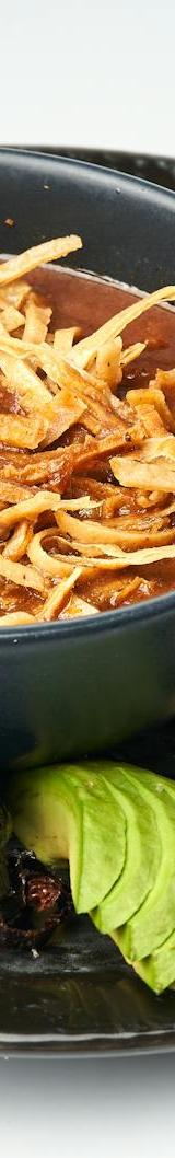 Chicken Tortilla Soup