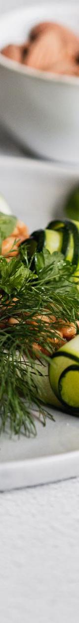 Chickpea Salad with Lemon & Herbs