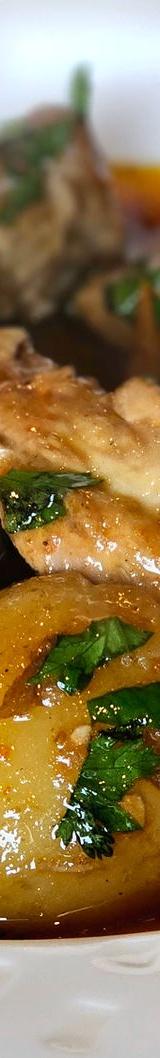 Chikuzenni: Japanese Chicken & Vegetable Braise