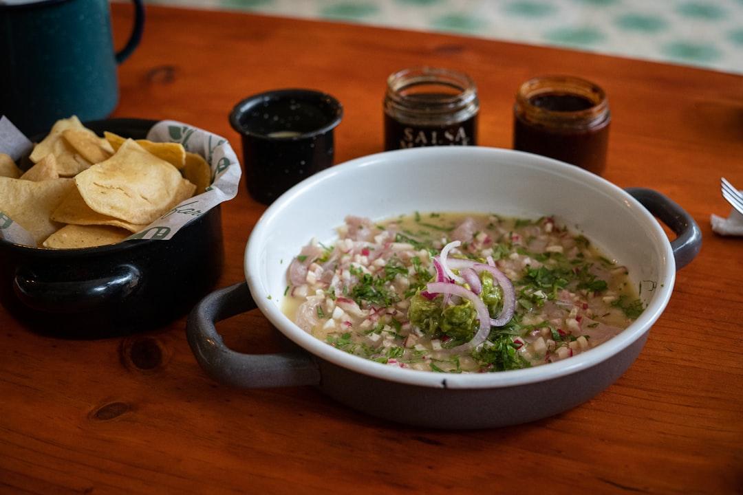 Chilaquiles con Cecina