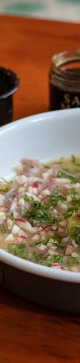 Chilaquiles con Cecina