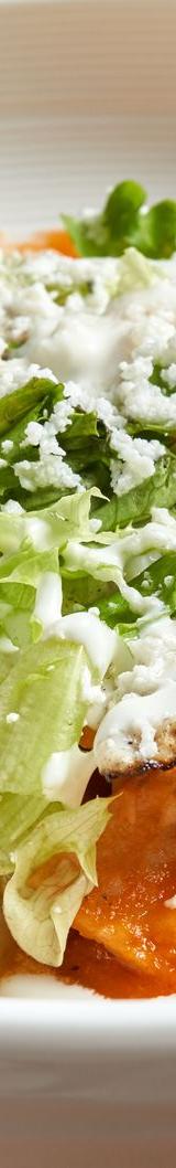 Chilaquiles con Huevo