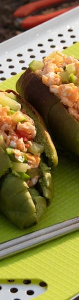 Chile Güero Relleno with Cheese