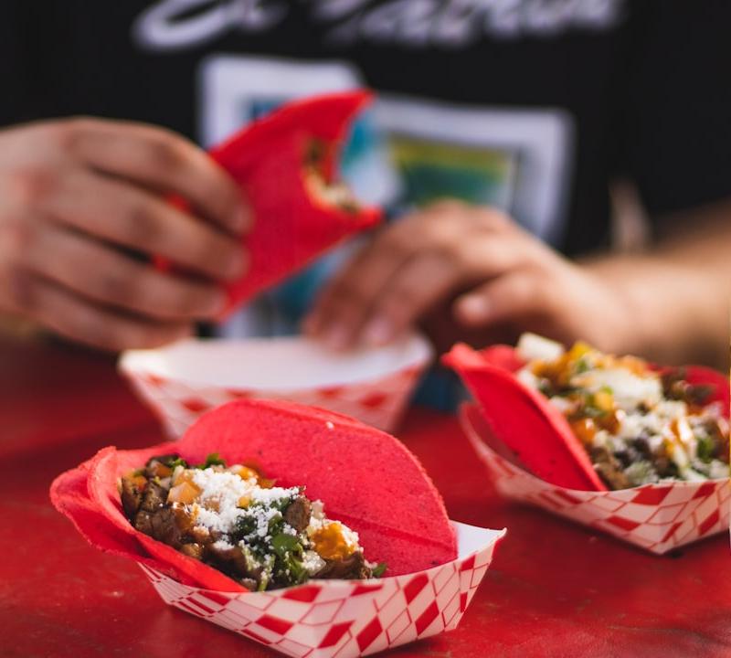 Chile Relleno Tacos