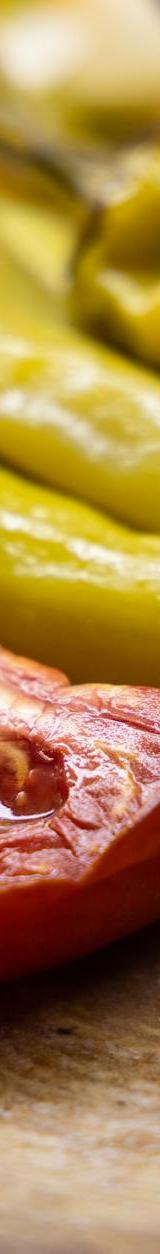Chiles en Vinagre