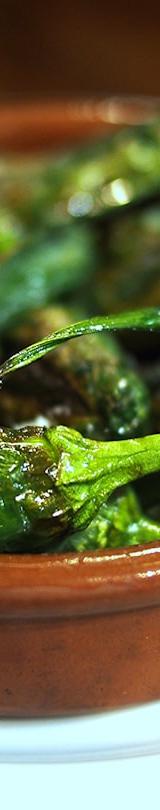 Chiles Toreados