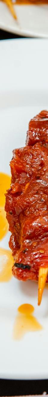 20-Min Chili Beef Anticuchos
