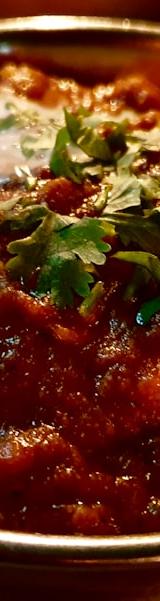Chili Chicken Curry
