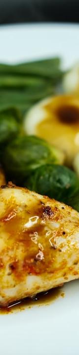 20-Min Chili-Crisp Chicken Adobo