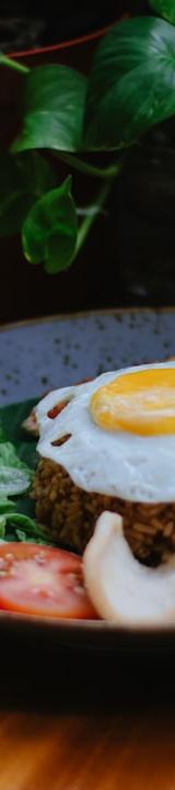 Chili Crisp Chicken Fried Rice