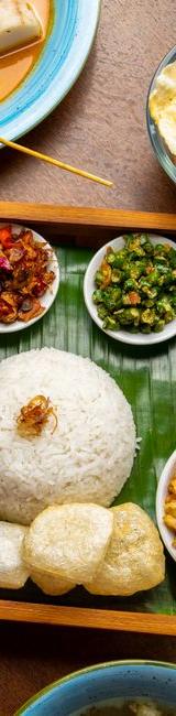 20-Minute Chili Crisp Fish Satay with Rice