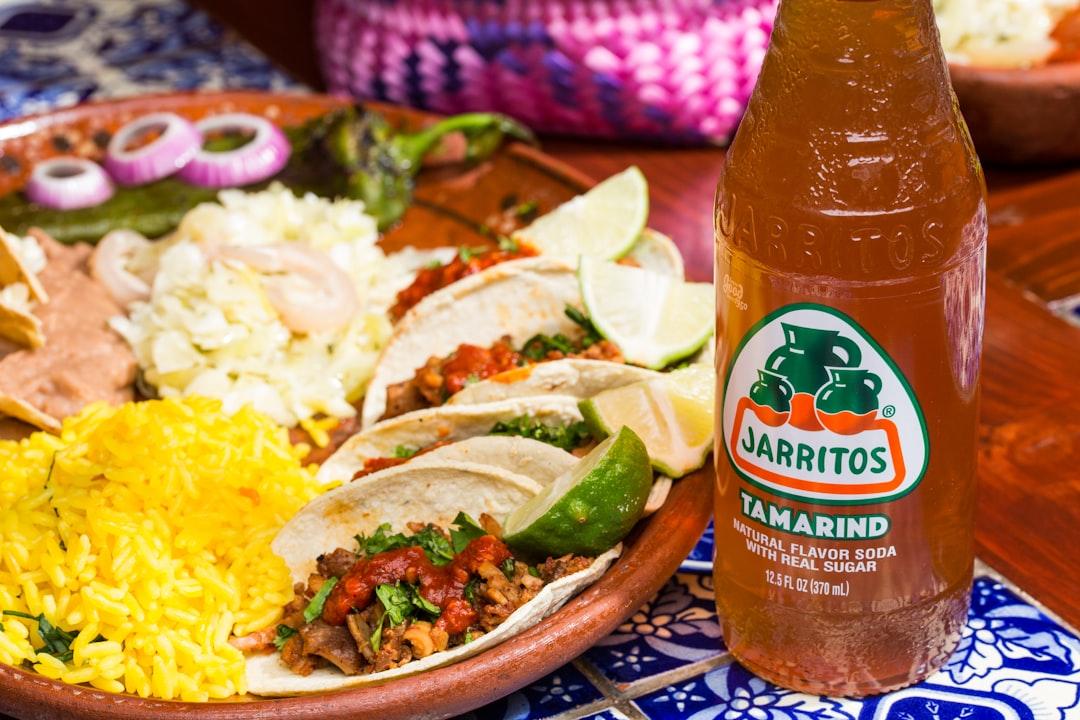 Chili-Lime Lamb Tacos