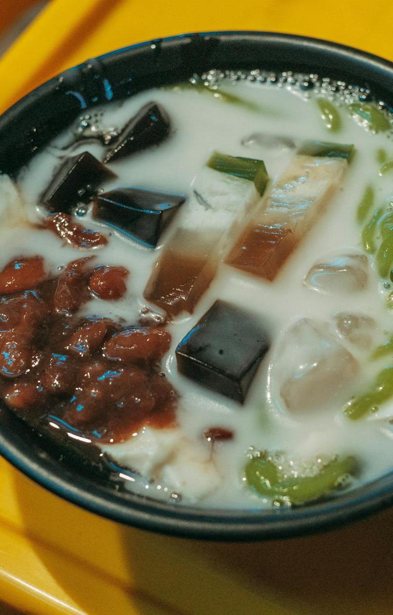 Chilled Cendol Bowl