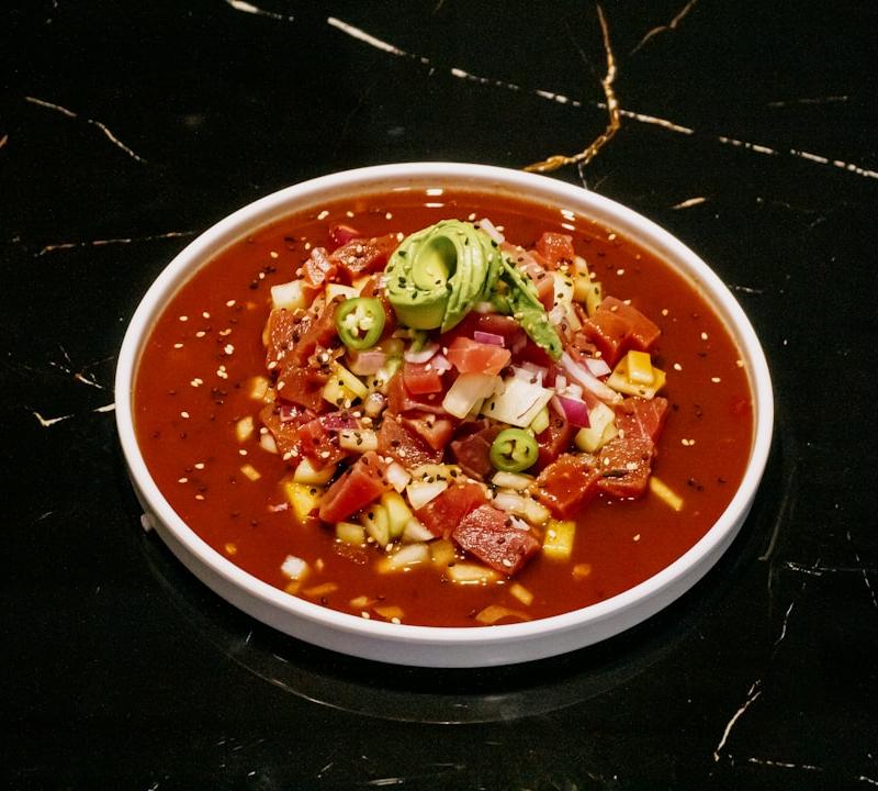 Chilled Gazpacho