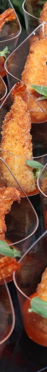 Chilled Shrimp Cocktail