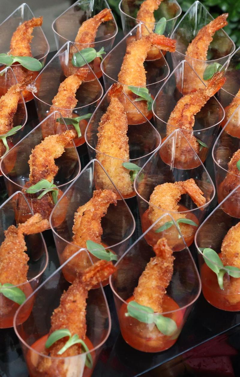 Chilled Shrimp Cocktail