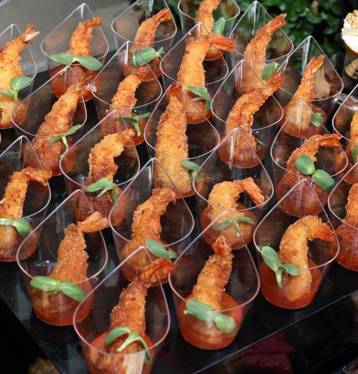 Chilled Shrimp Cocktail