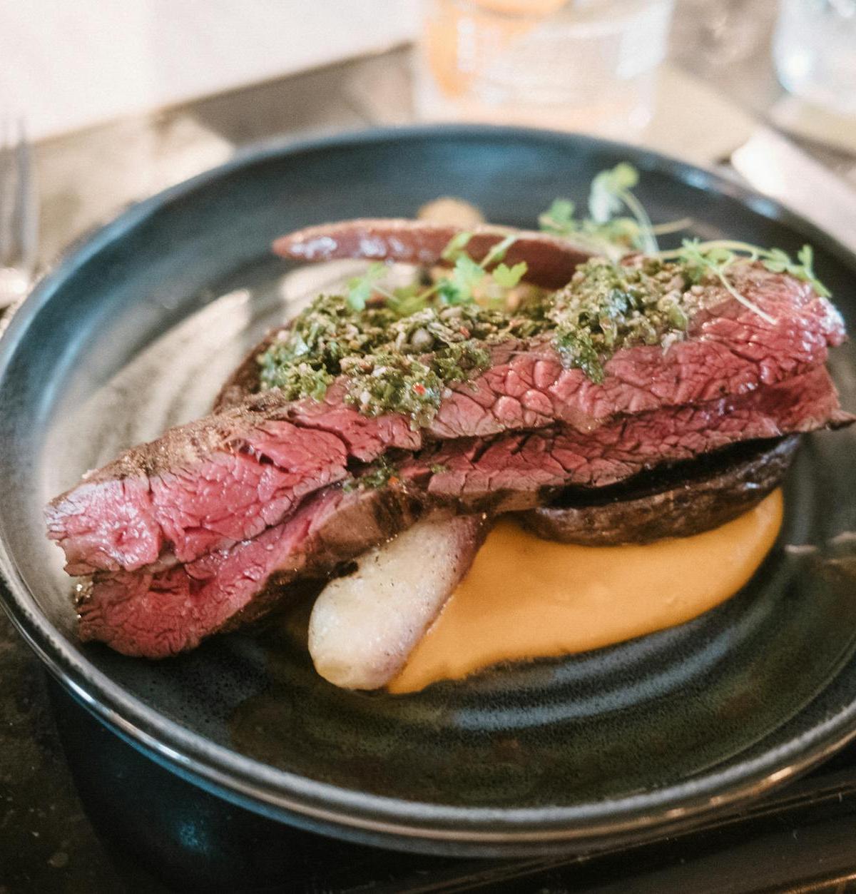 Chimichurri Steak Bowl