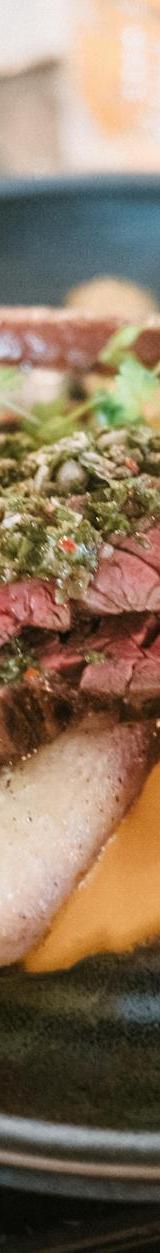 Chimichurri Steak Bowl