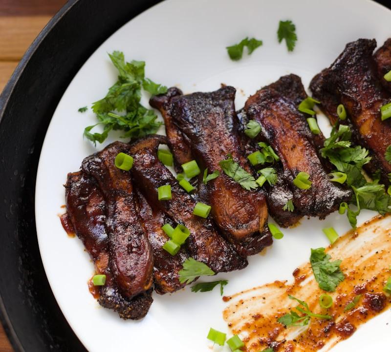 Chinese Black Bean Spare Ribs