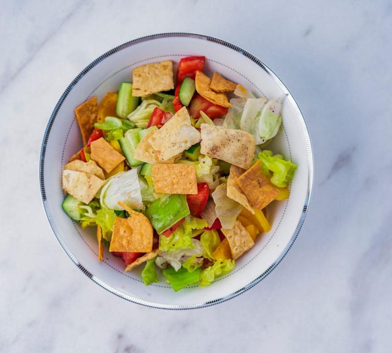 Chinese Chicken Salad