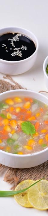Chinese Corn Soup
