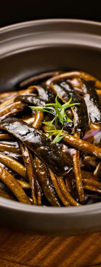 Chinese Garlic Eggplant