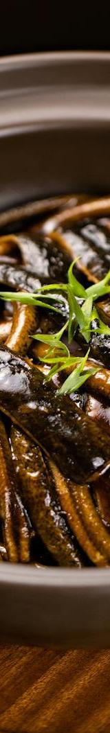 Chinese Garlic Eggplant