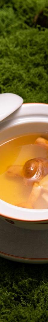 Chinese Herbal Chicken Soup