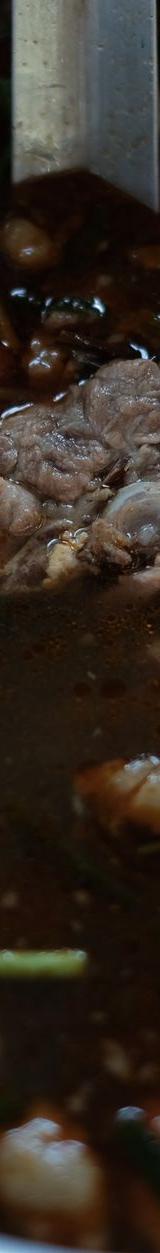 Chinese Lamb Hot Pot