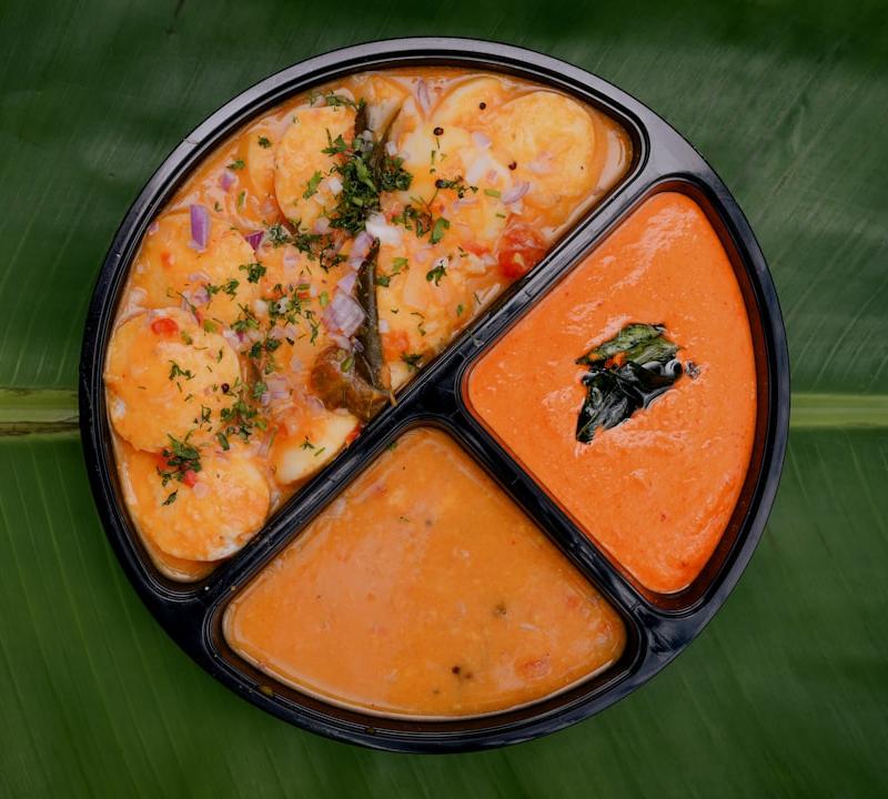 Chingri Malai Curry
