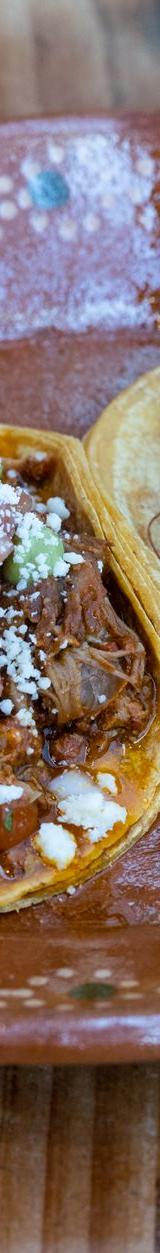 Chipotle Beef Sopes — Crispy & Tangy