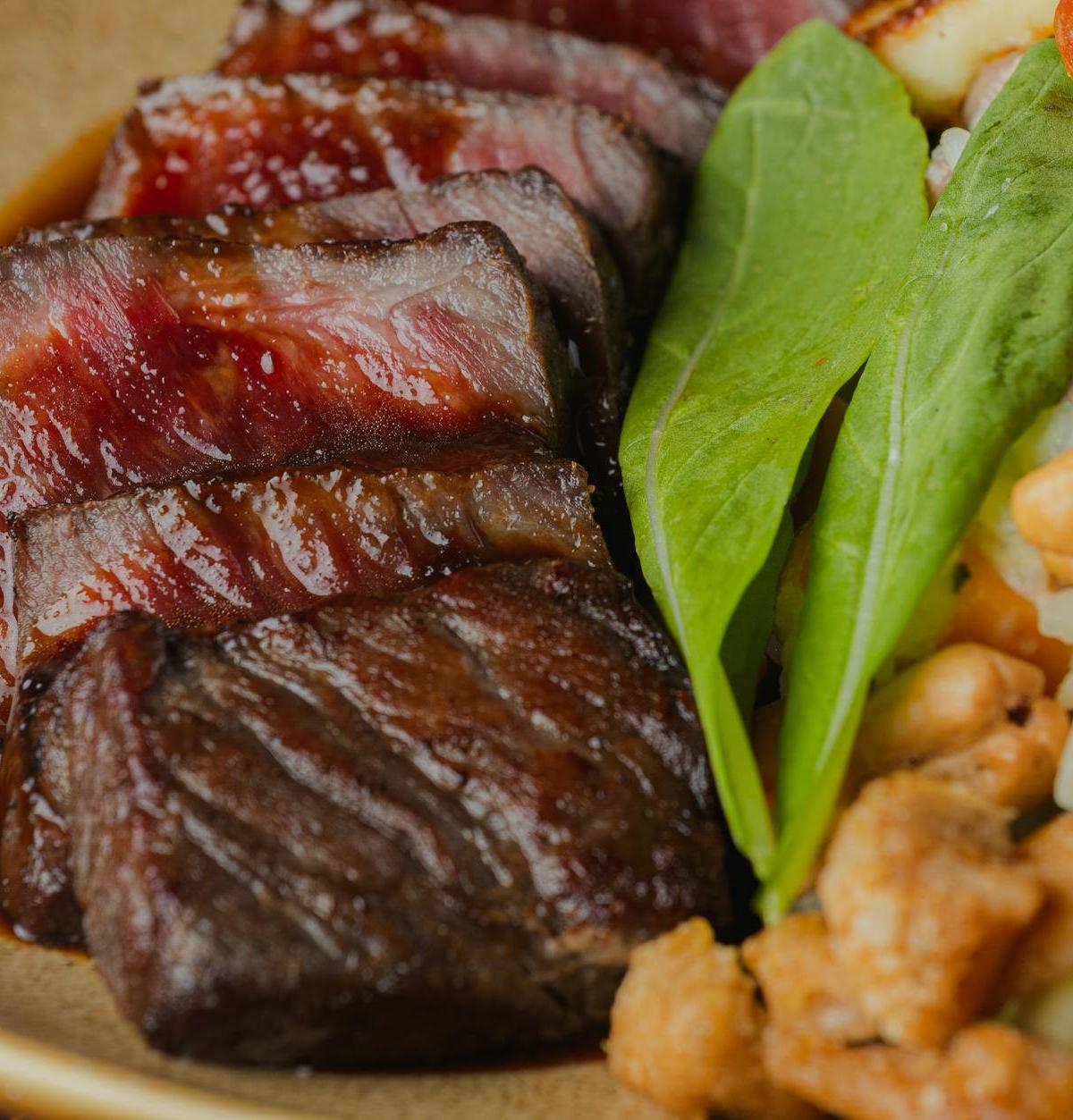 Chipotle Steak Rice Bowl